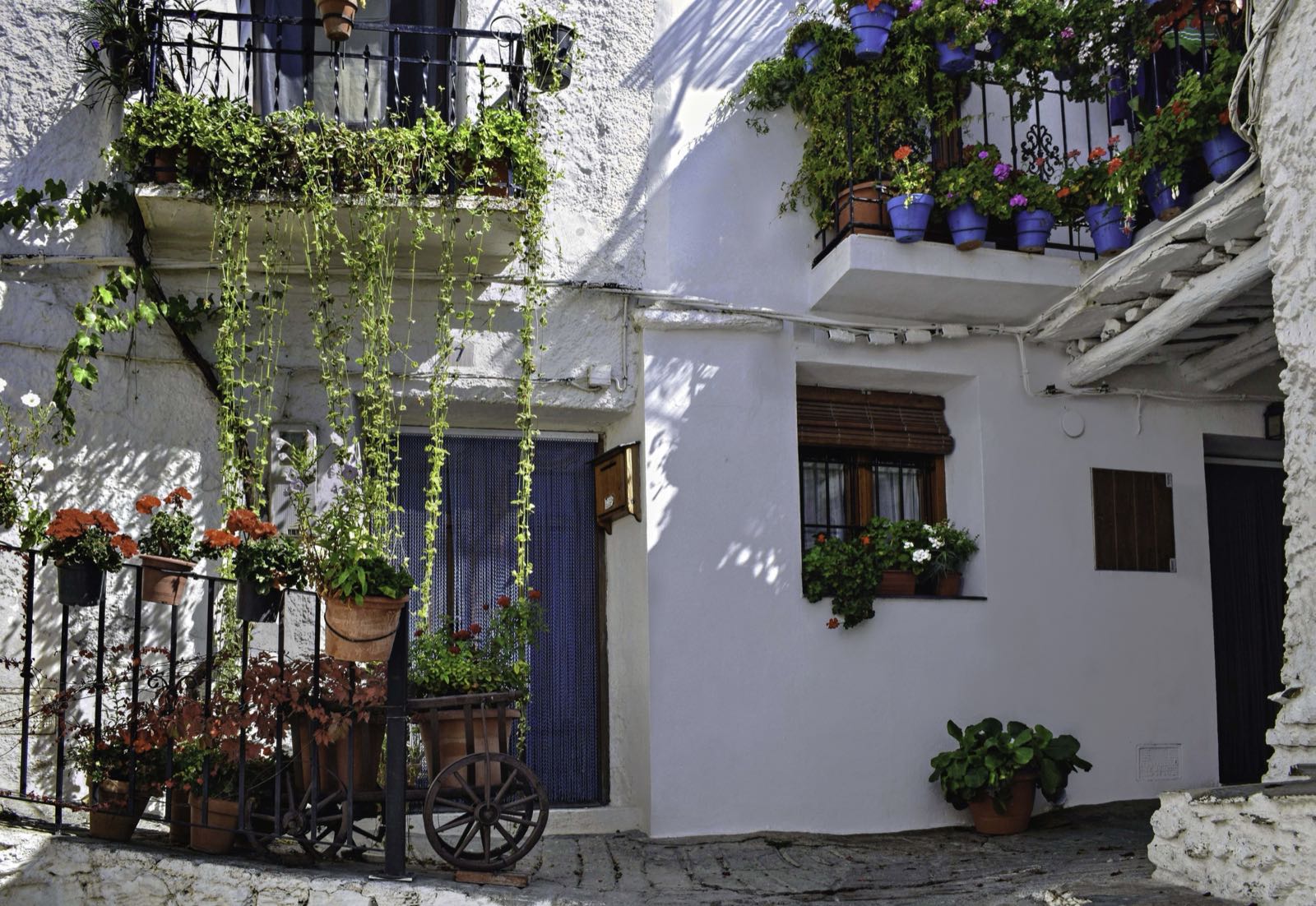 Capileira