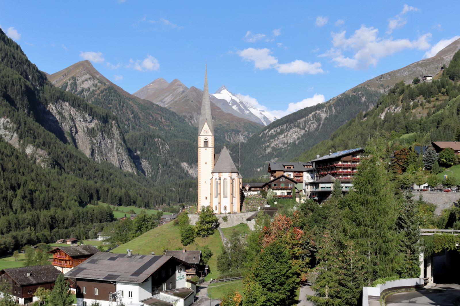 Heiligenblut