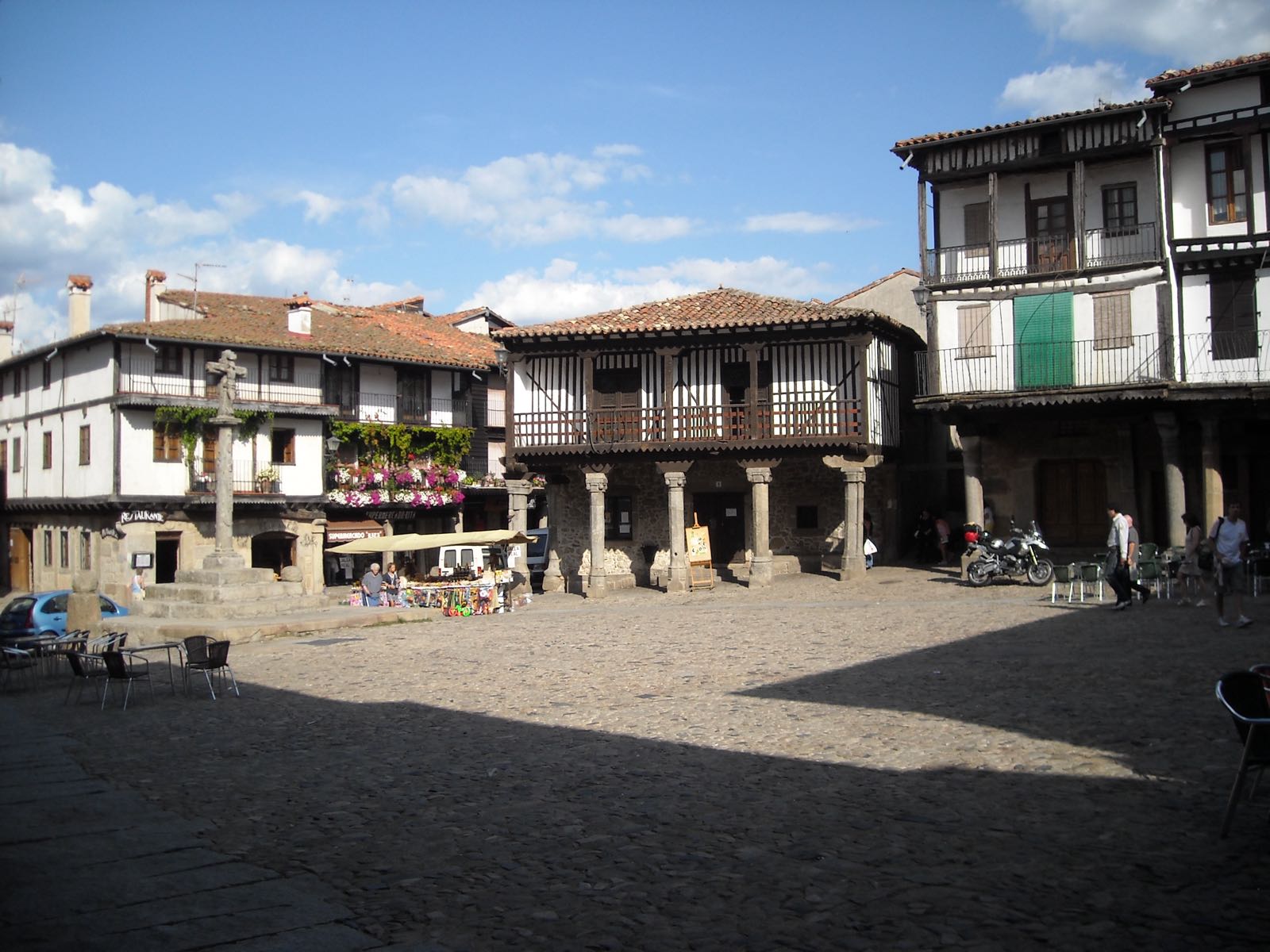 La Alberca