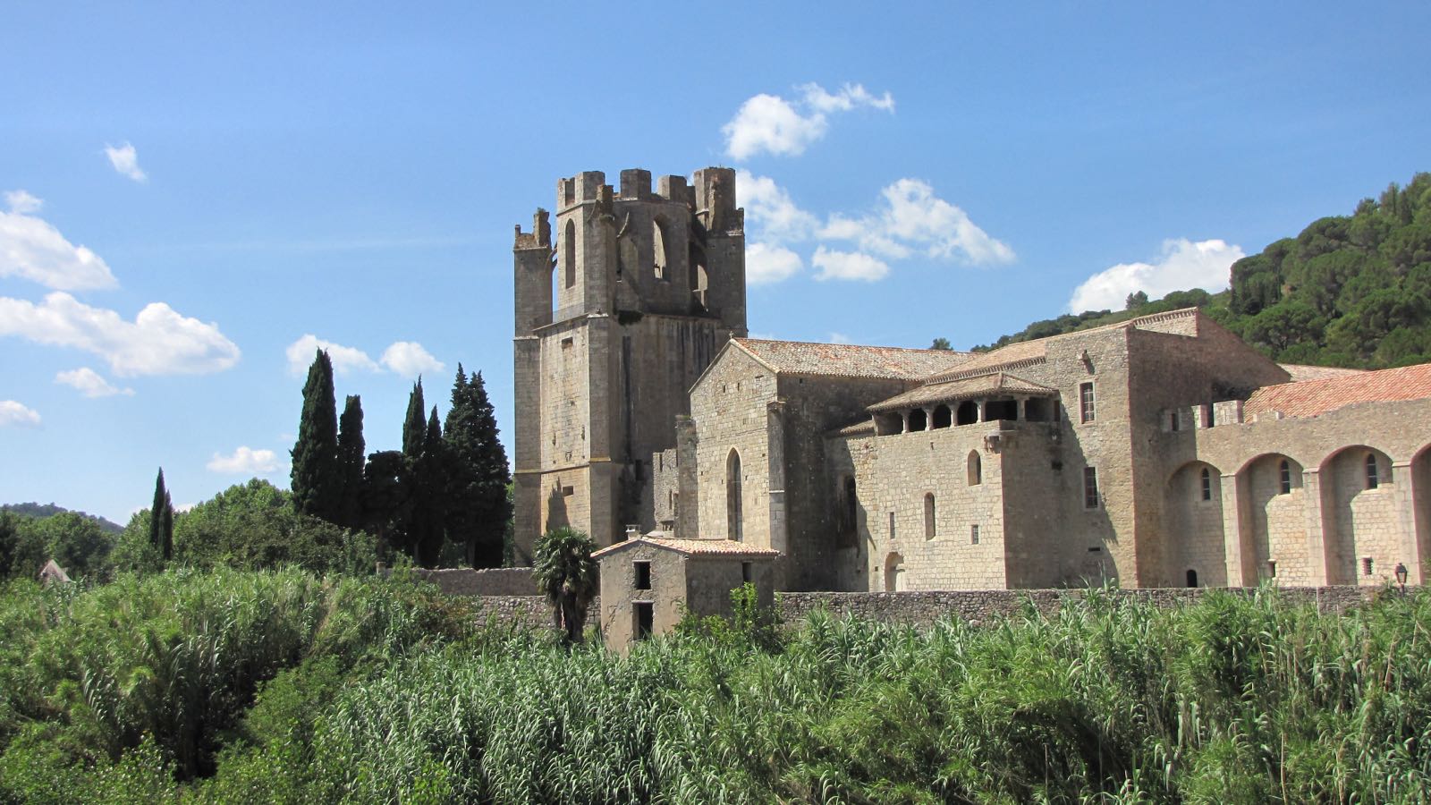 Lagrasse