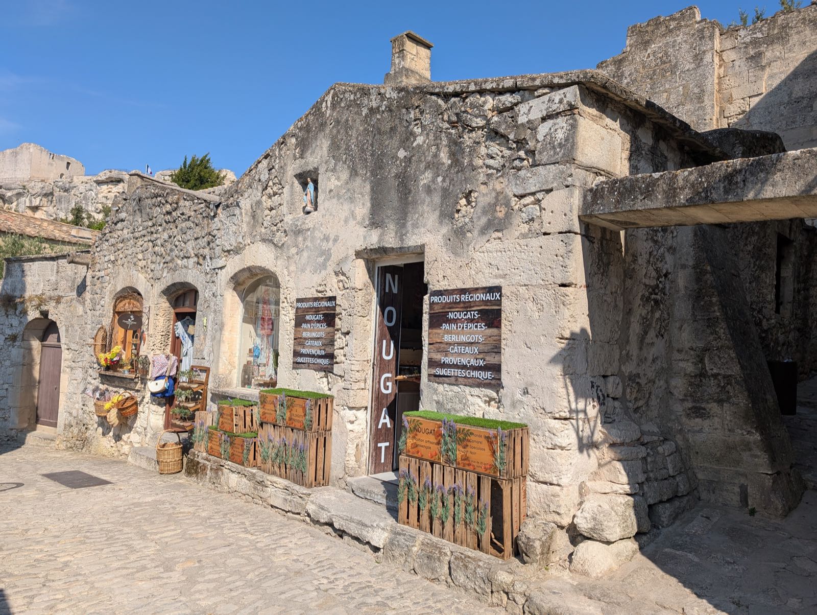 Les Baux-de-Provence