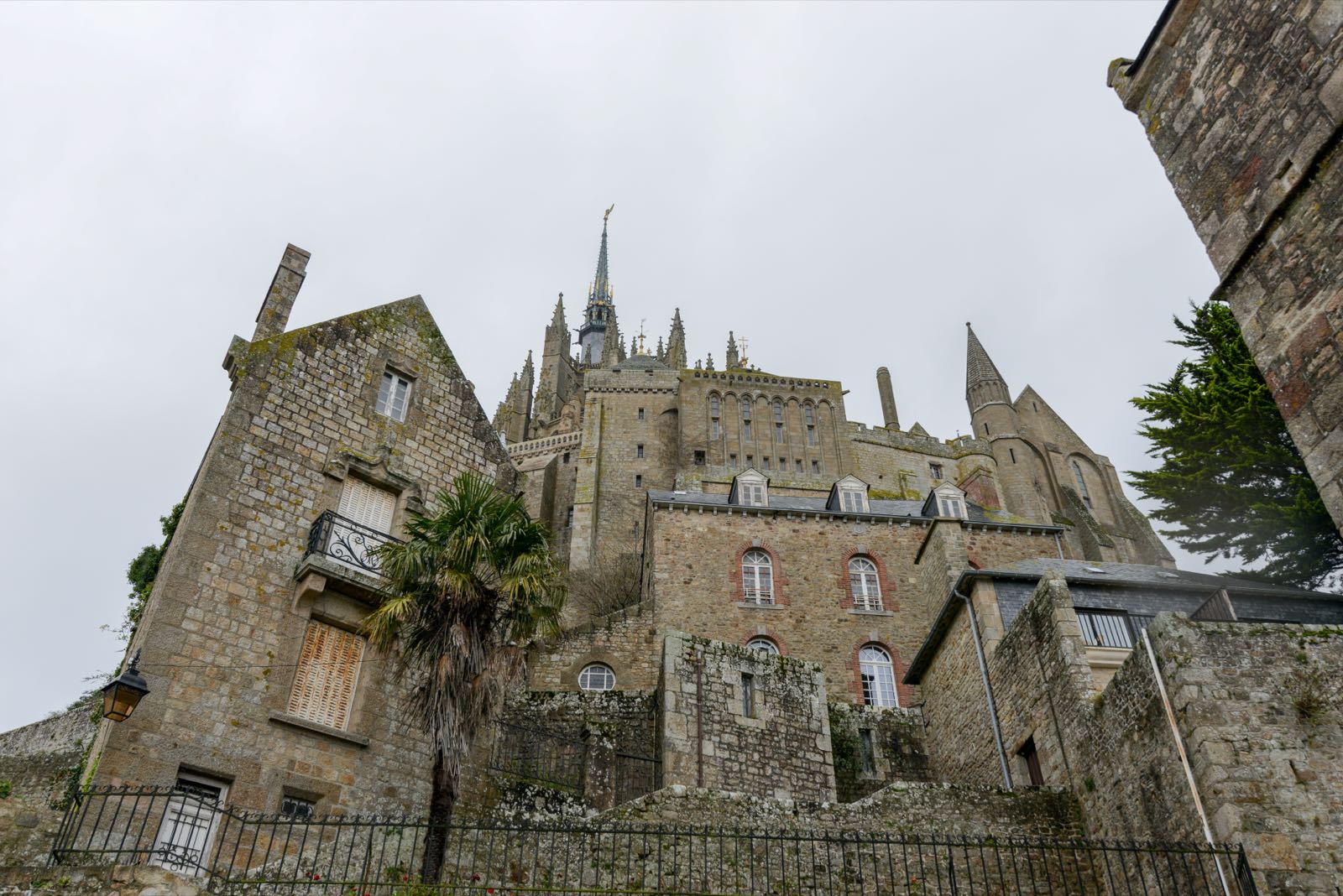Mont-Saint-Michel