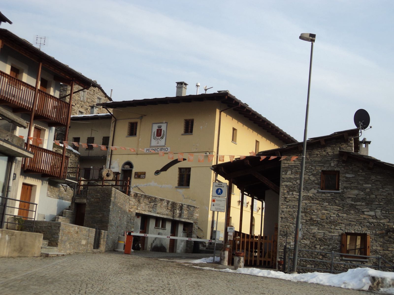 Ostana