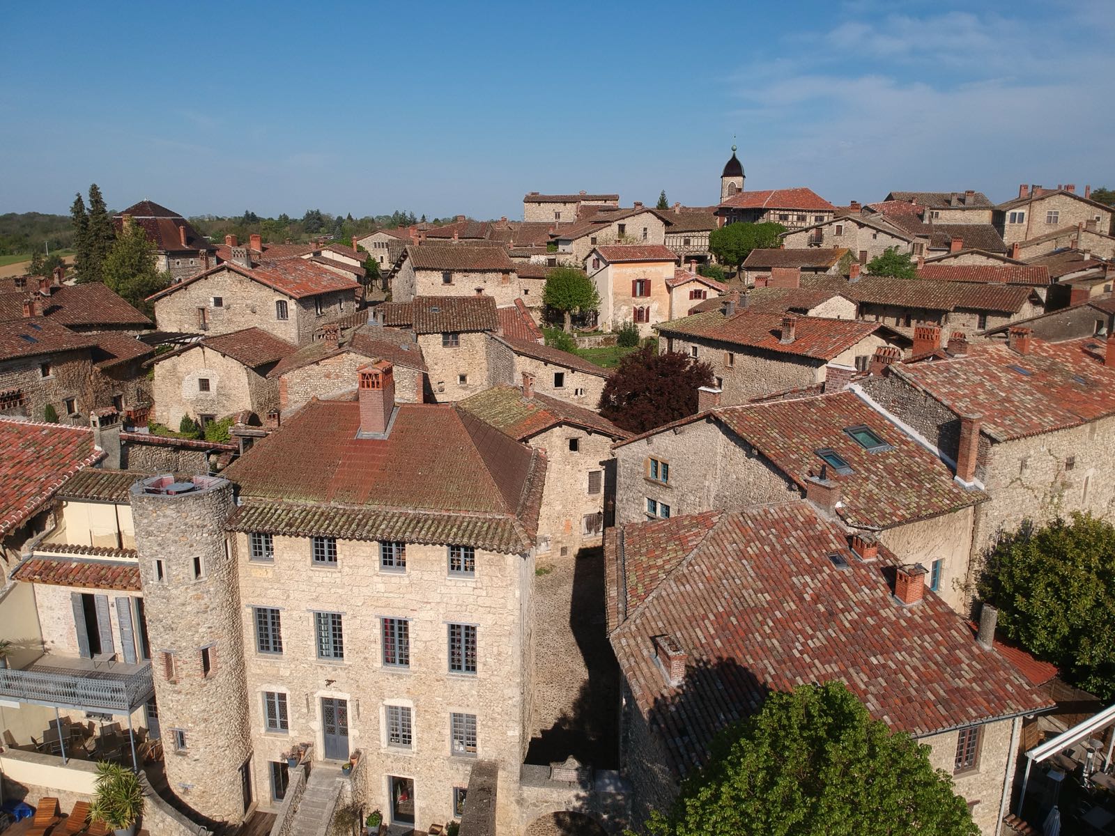 Pérouges
