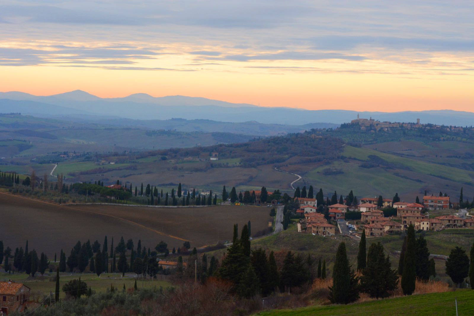 Pienza