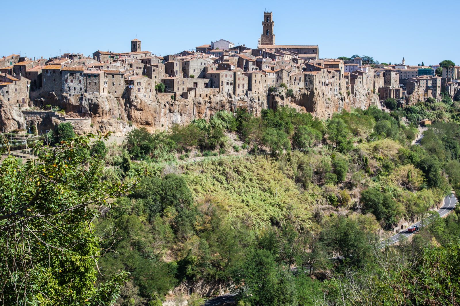 Pitigliano