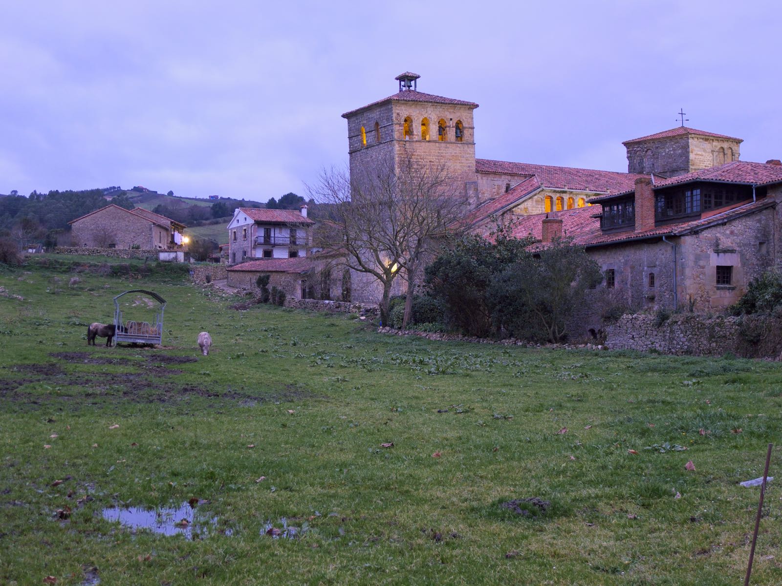 Santillana del Mar