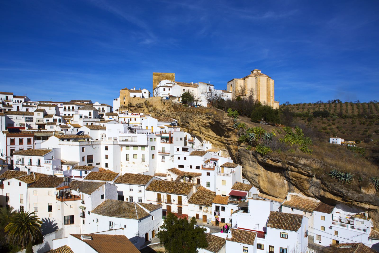 Setenil de las Bodegas