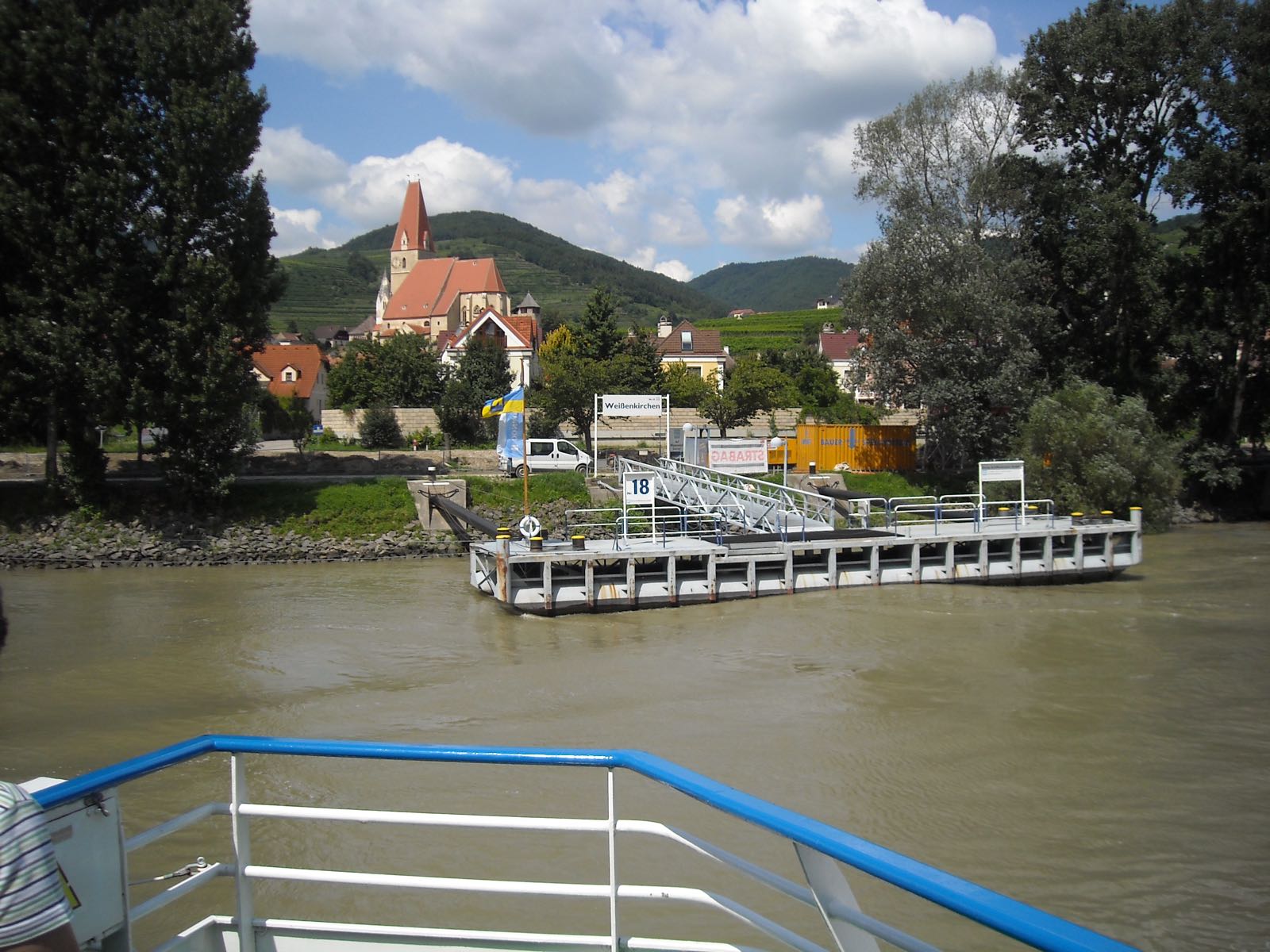 Weißenkirchen in der Wachau